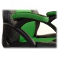 Scaun gaming XRace Negru-Verde